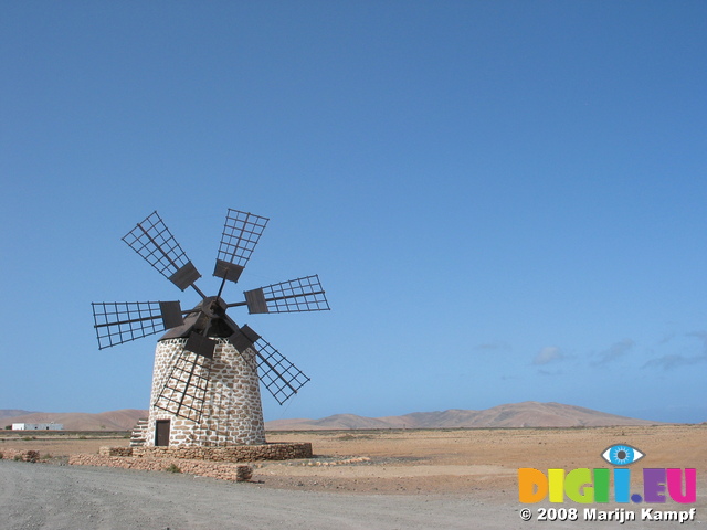 27696 Molino (windmill) de Tefia